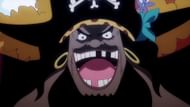 Marshall D. Teach "Blackbeard" (Image via Toei Animation)